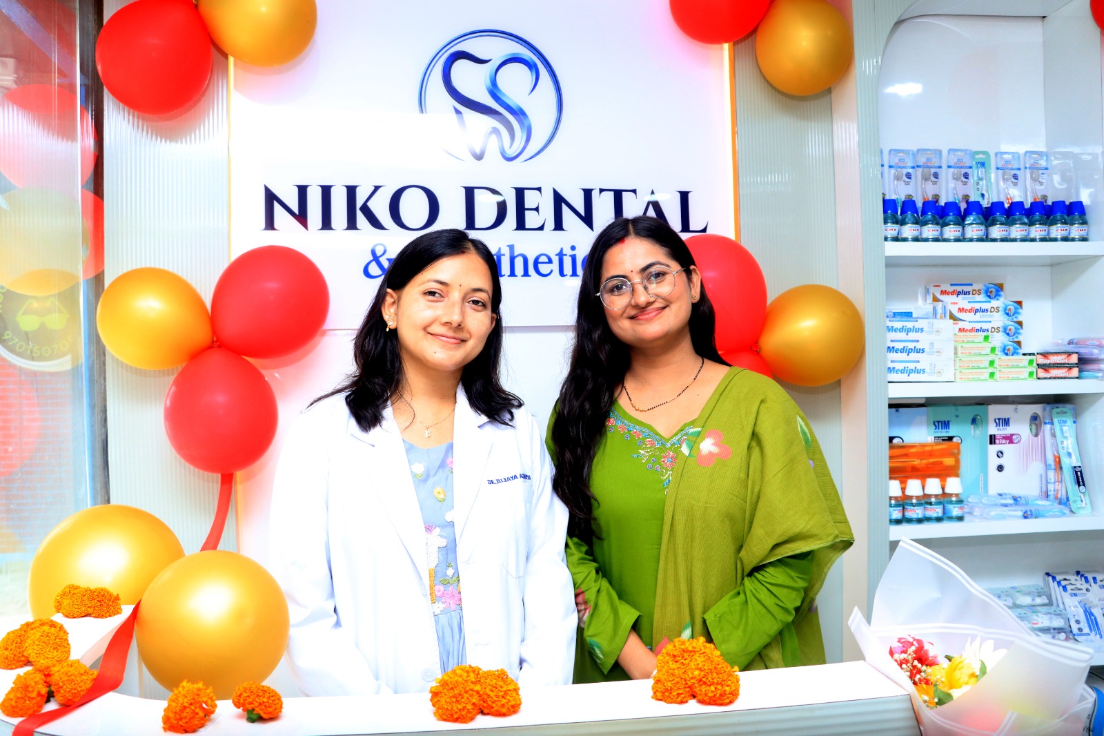 Clinic moment 12
