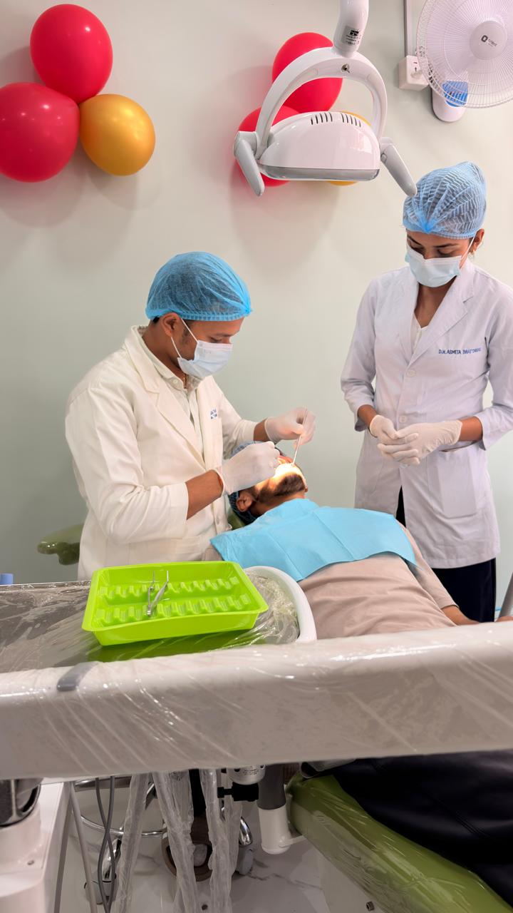 Clinic moment 5