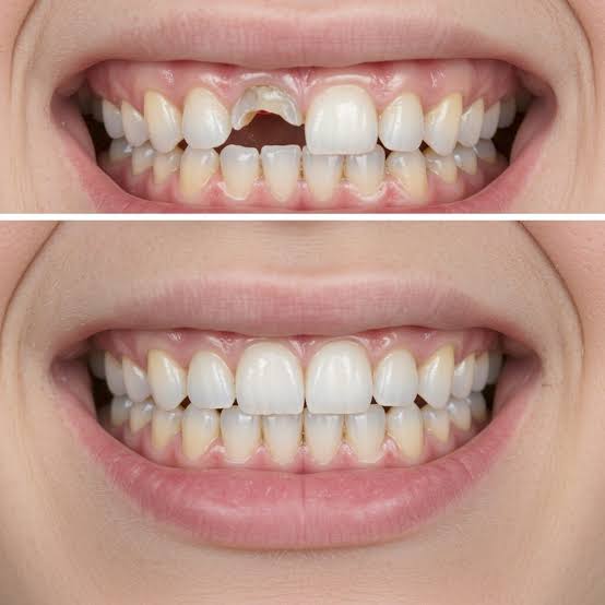 Dental Implant Structure at Niko Dental