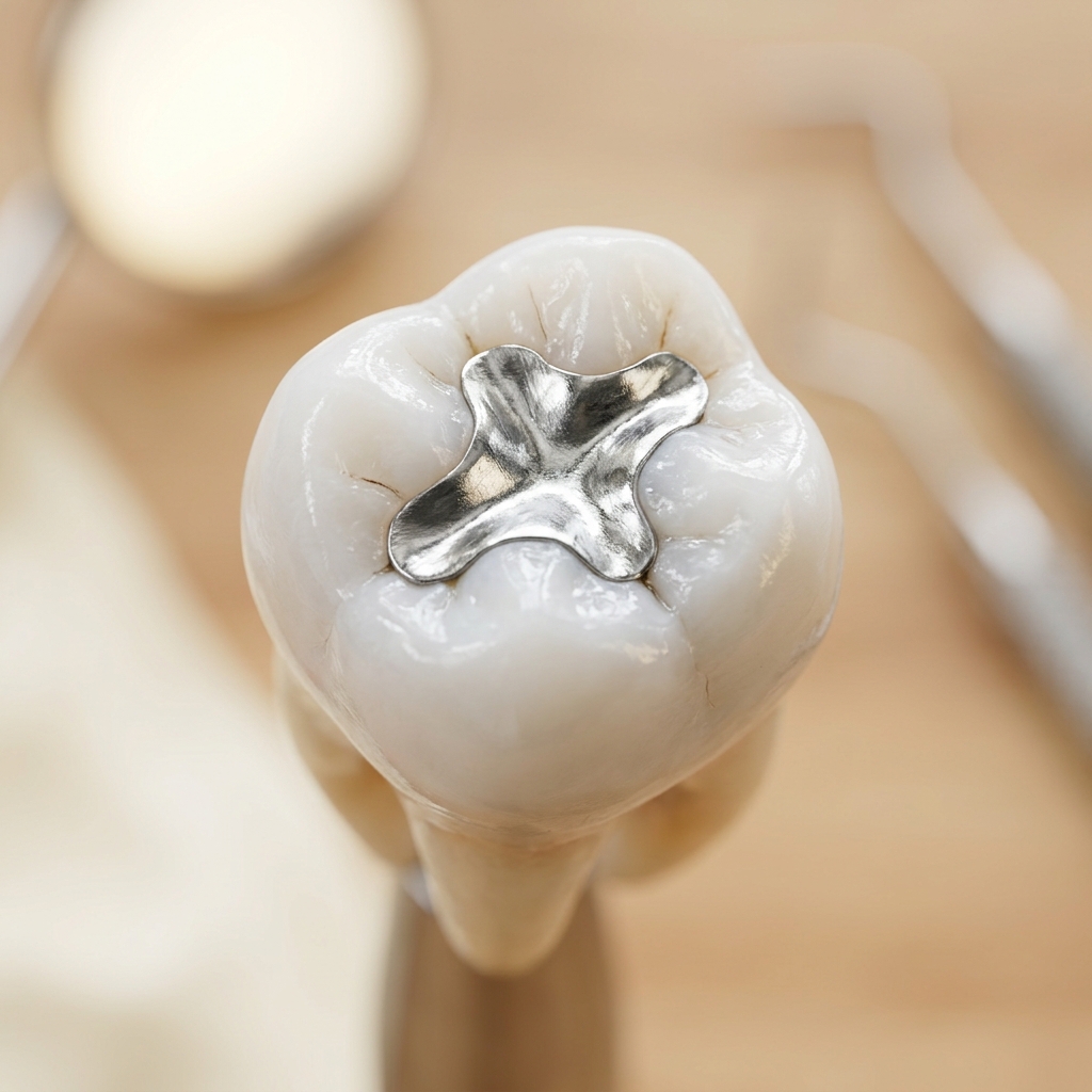 Ceramic Inlays and Restorations