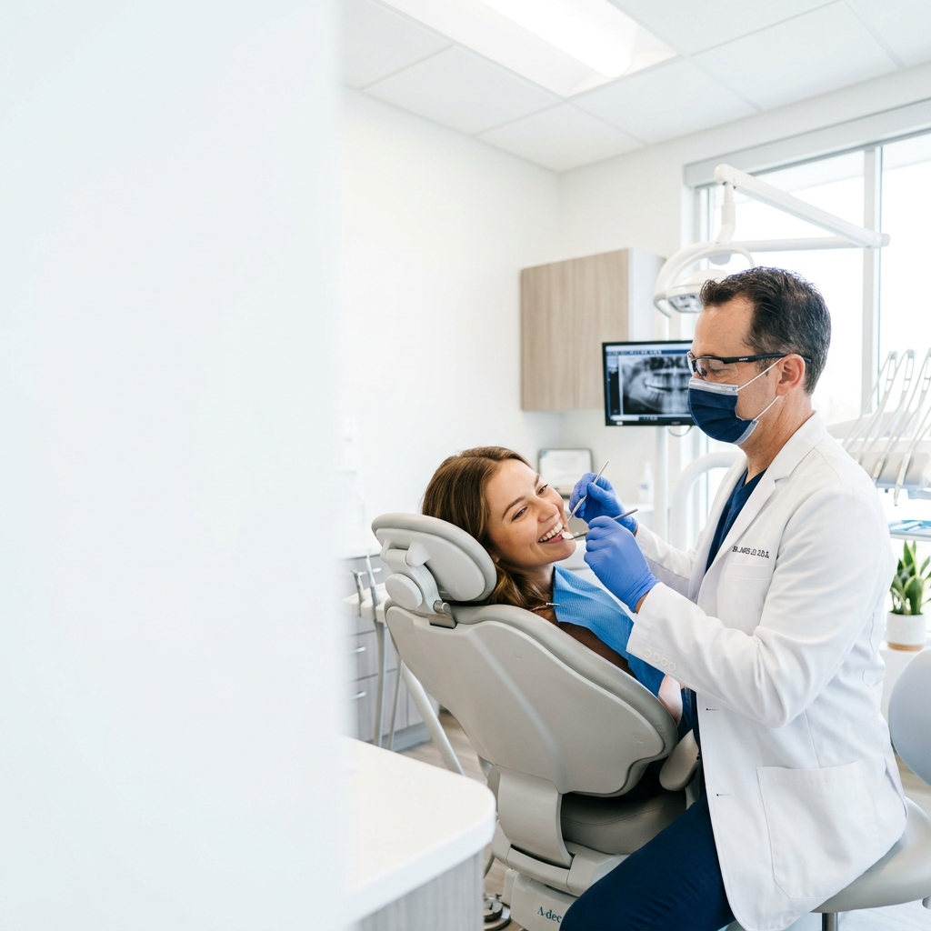 Advanced dental technology