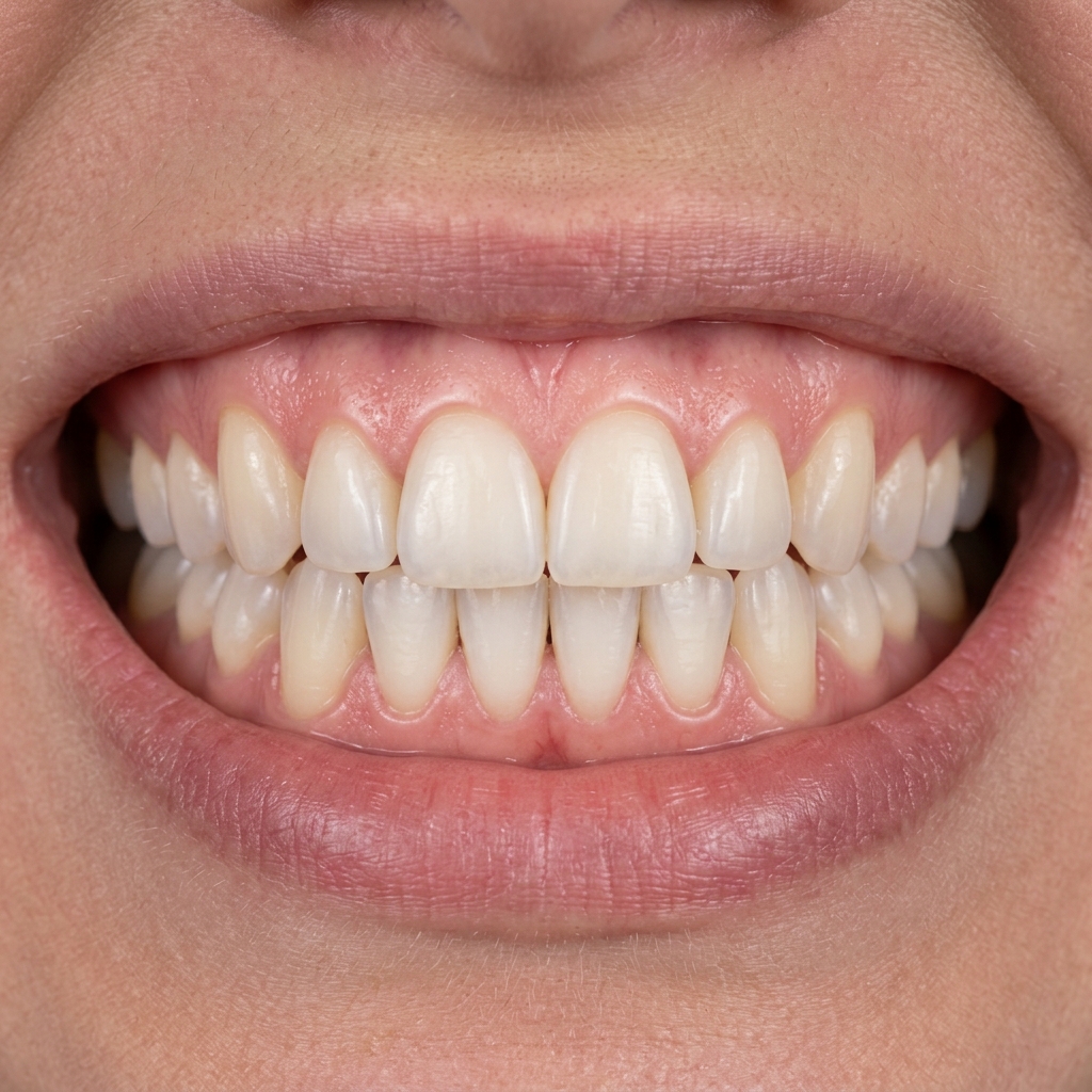 Orthodontic After Result