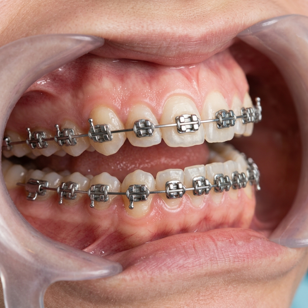 Orthodontic During Treatment