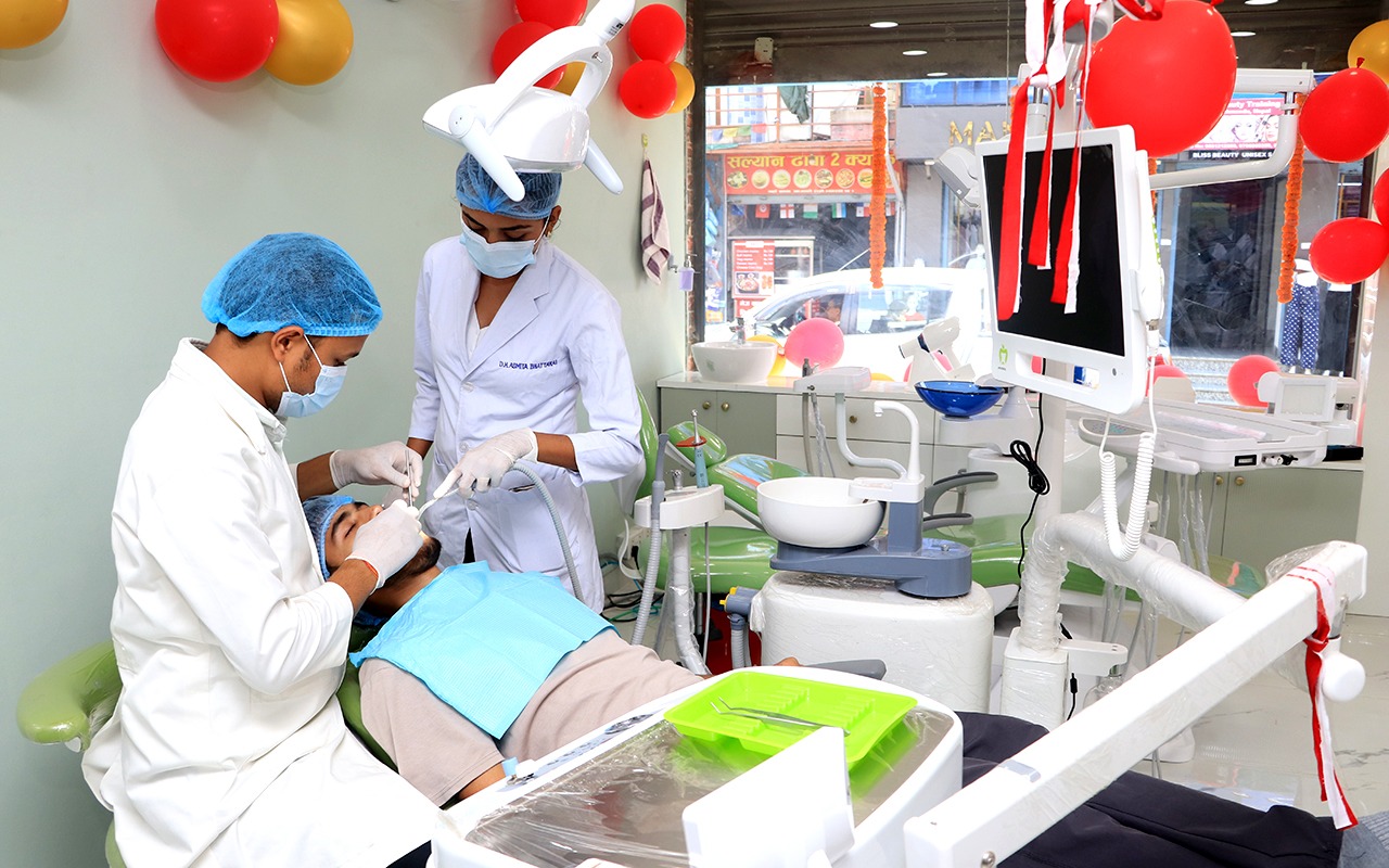 Experienced Endodontic Dentist