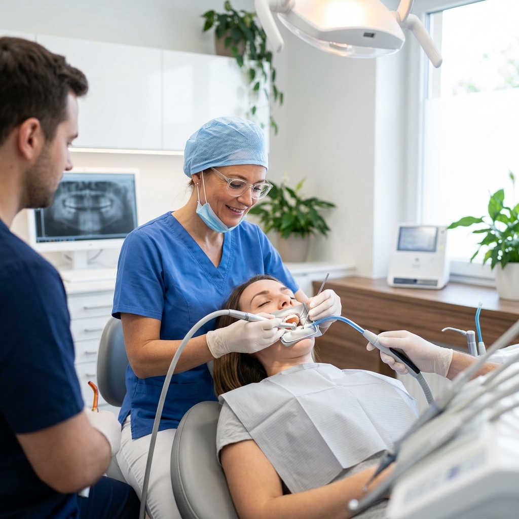 Gentle Root Canal Treatment