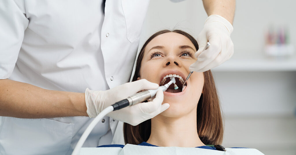 Professional Teeth Cleaning at Niko Dental