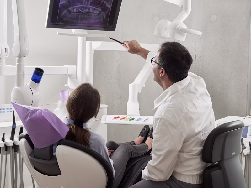 Routine Dental Check-up at Niko Dental
