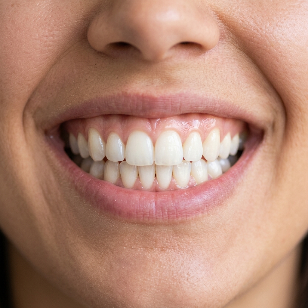 After aligners